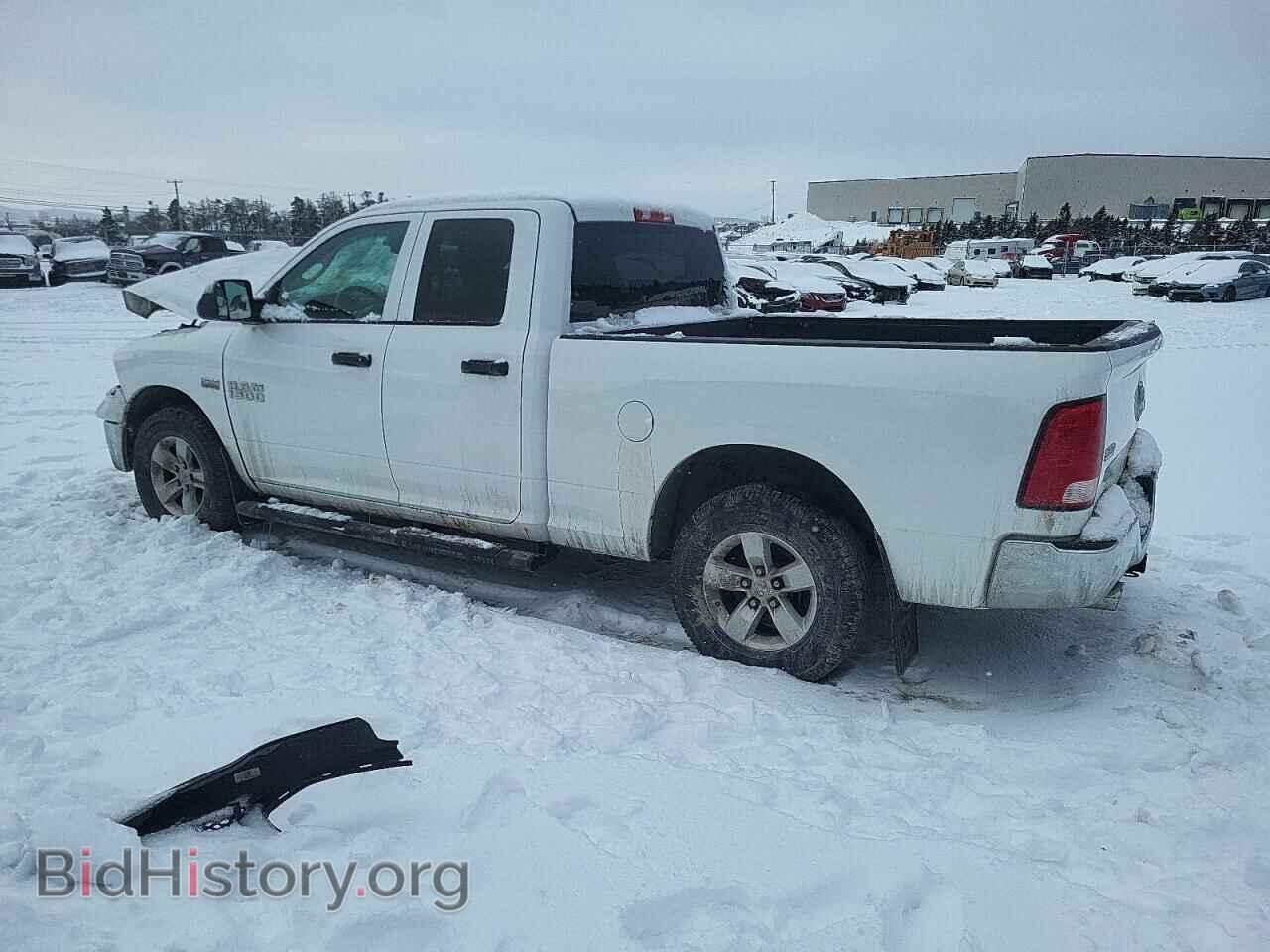 2017 RAM 1500 - VIN: 1C6RR7FT5HS707755 - Фото 2
