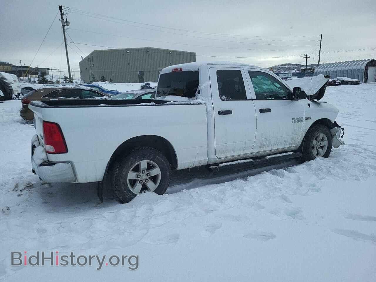 2017 RAM 1500 - VIN: 1C6RR7FT5HS707755 - Фото 3