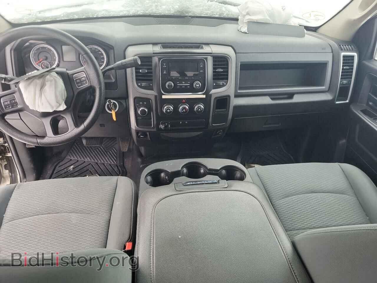 2017 RAM 1500 - VIN: 1C6RR7FT5HS707755 - Фото 8