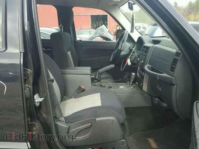 2010 JEEP LIBERTY - VIN: 1J4PN2GK1AW105884 - Фото 5