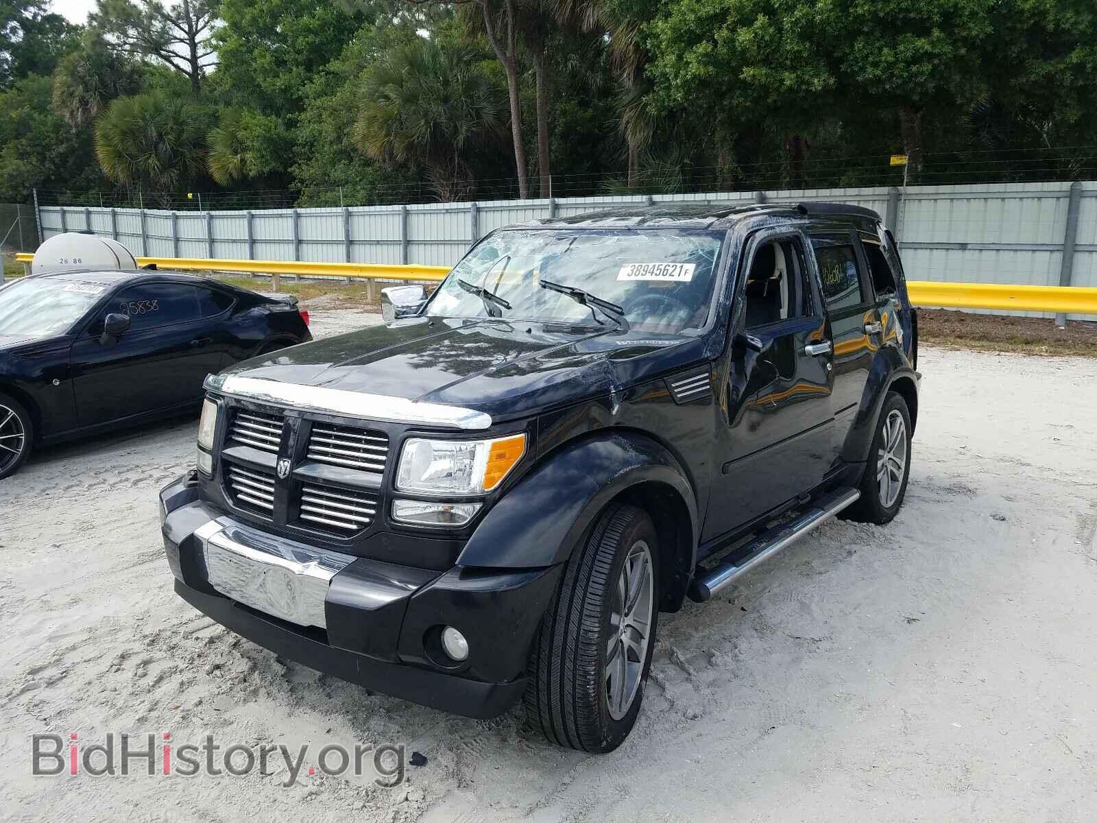 2011 DODGE NITRO - VIN: 1D4PT7GX3BW543752 - Photo 2