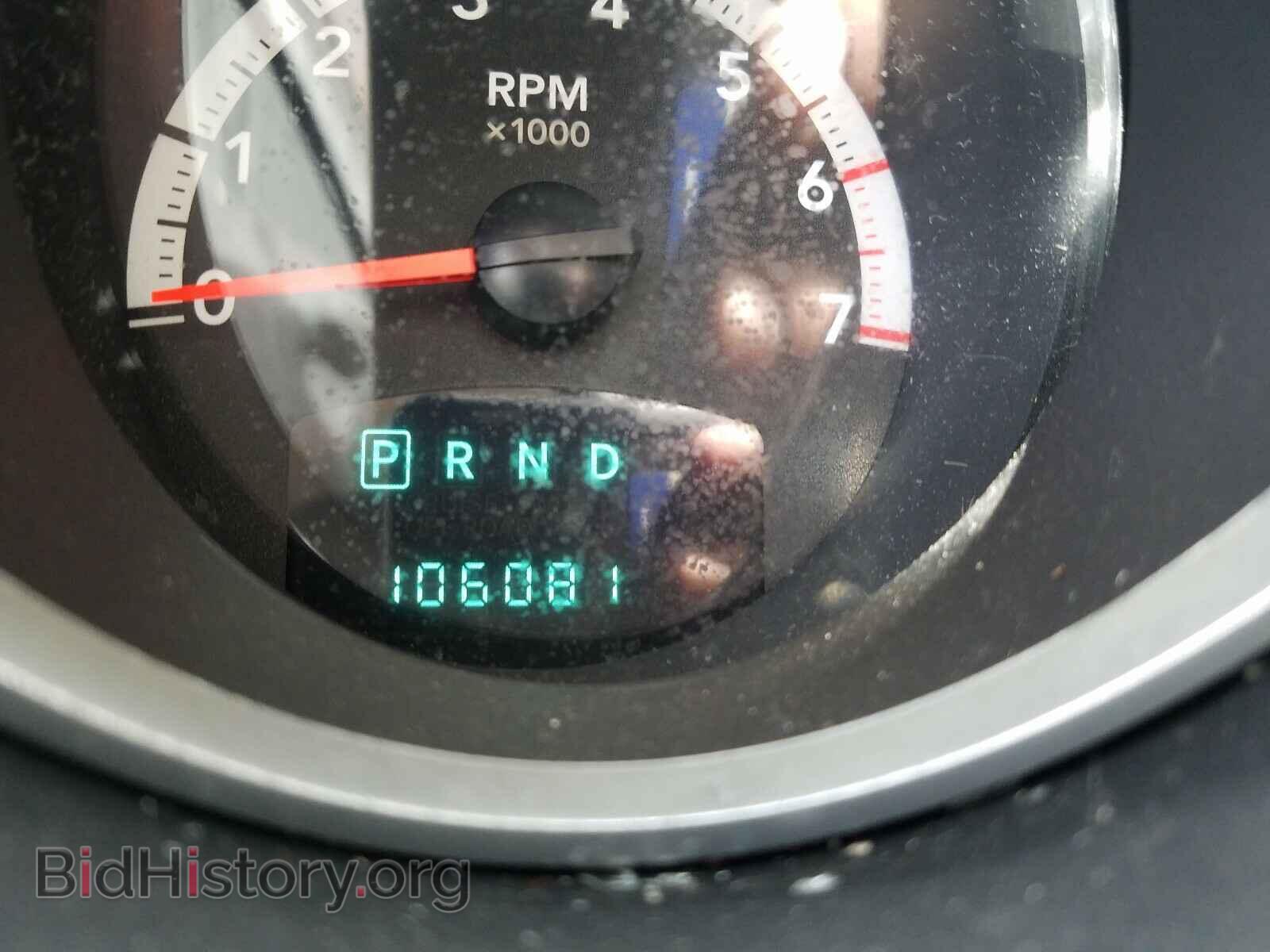 2011 DODGE NITRO - VIN: 1D4PT7GX3BW543752 - Photo 8