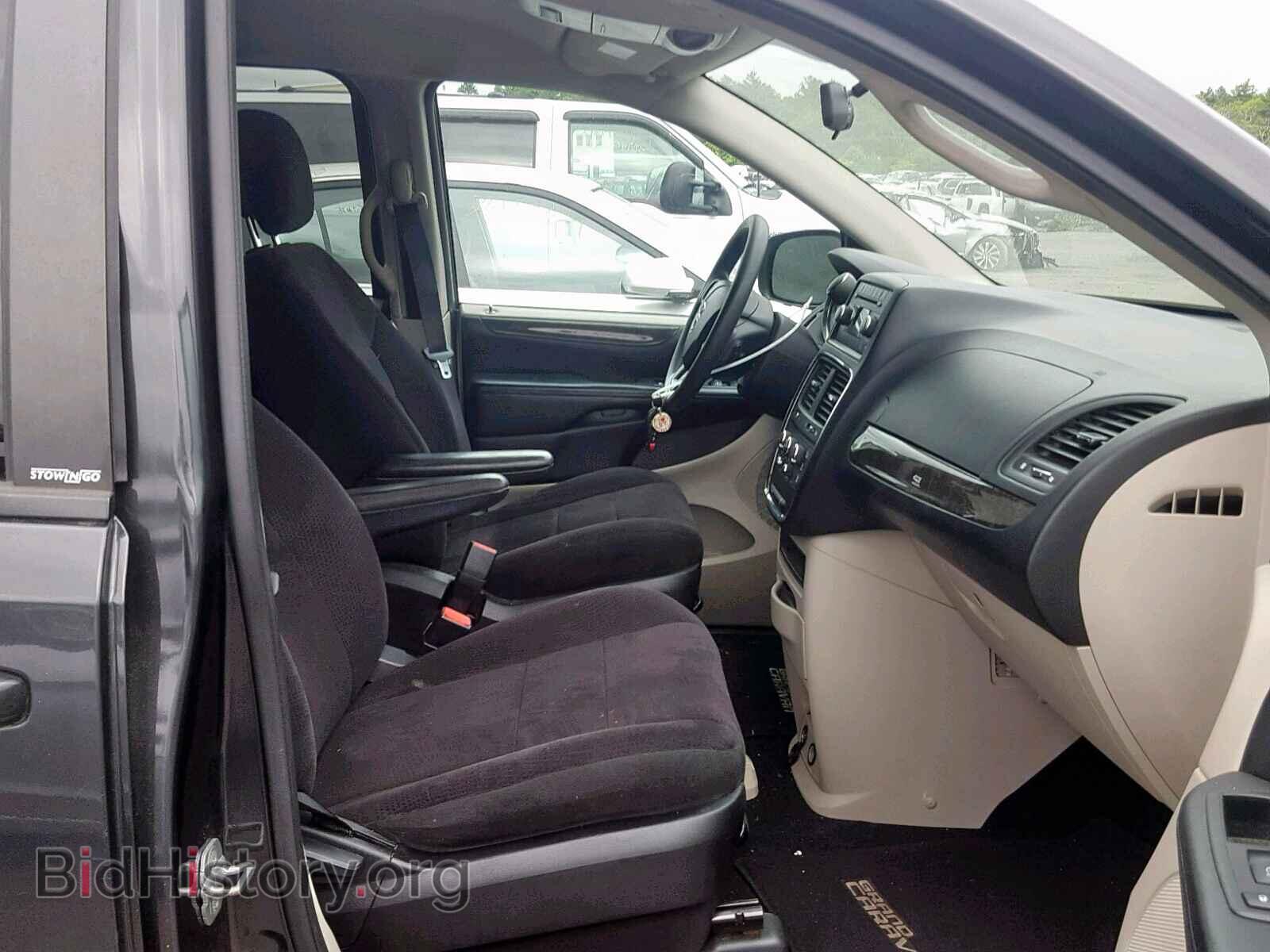 2011 DODGE GRAND CARA - VIN: 2D4RN3DG4BR722410 - Фото 5