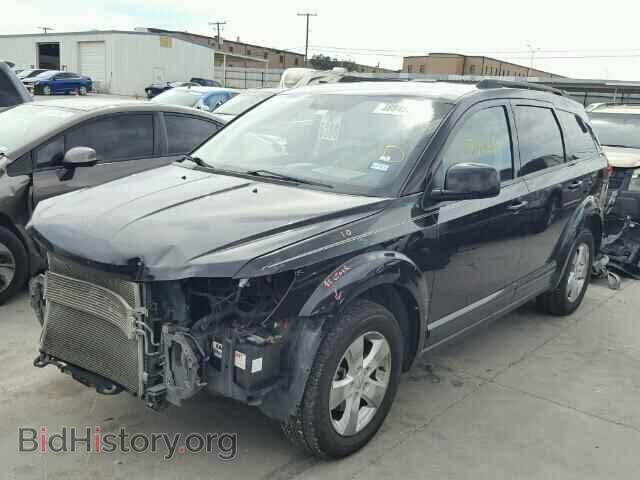 2012 DODGE JOURNEY - VIN: 3C4PDCBG6CT299404 - Фото 2