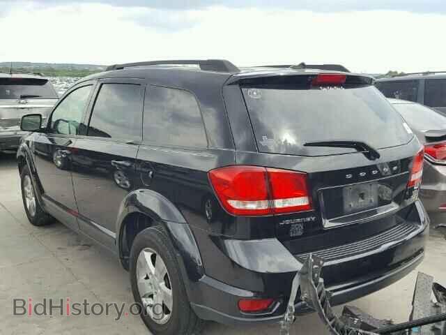 2012 DODGE JOURNEY - VIN: 3C4PDCBG6CT299404 - Фото 3