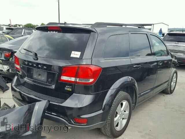 2012 DODGE JOURNEY - VIN: 3C4PDCBG6CT299404 - Фото 4