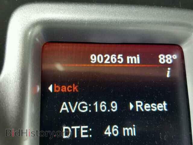 2012 DODGE JOURNEY - VIN: 3C4PDCBG6CT299404 - Фото 8