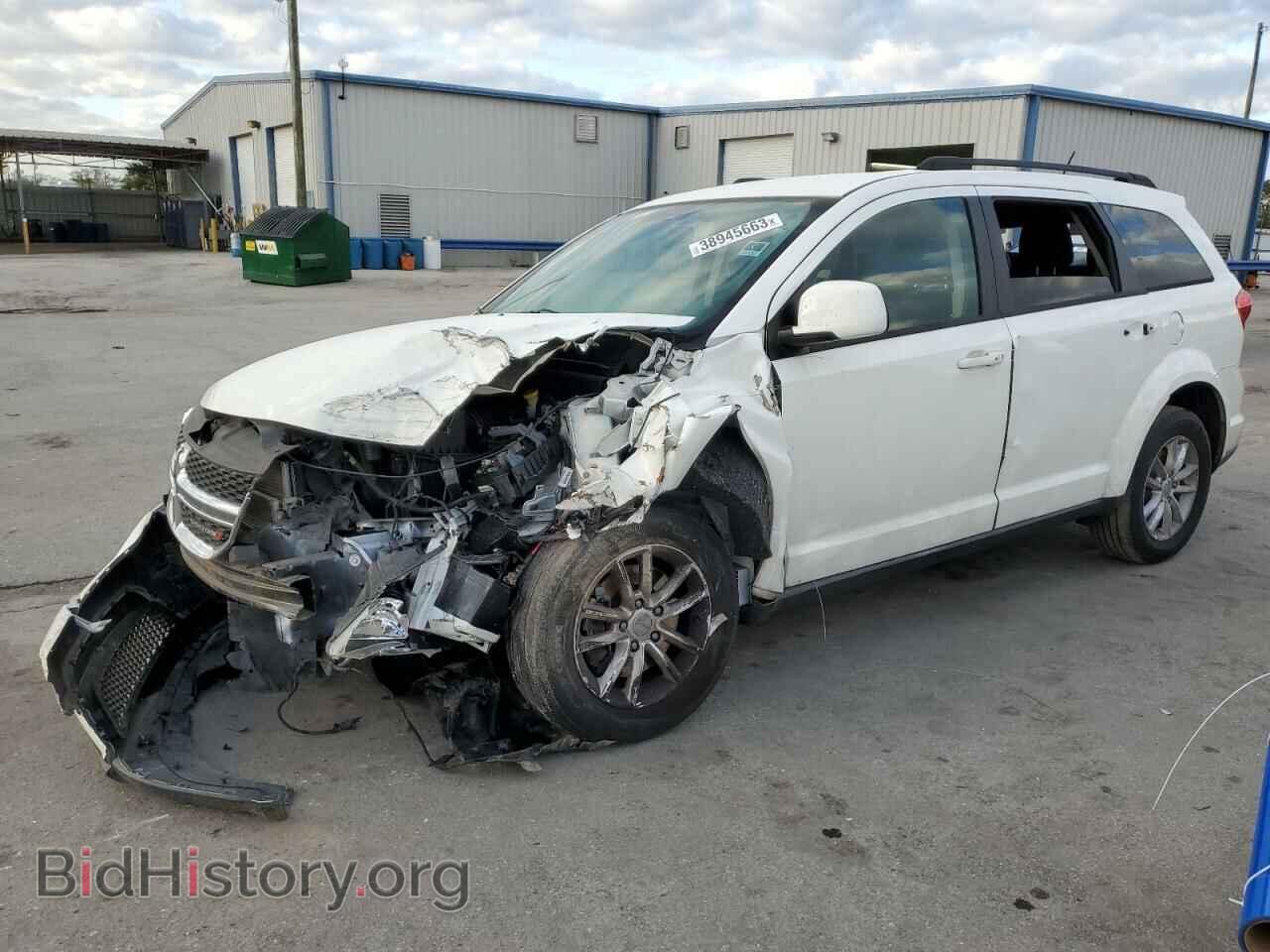 Photo 3C4PDCBG5FT668676 - DODGE JOURNEY 2015