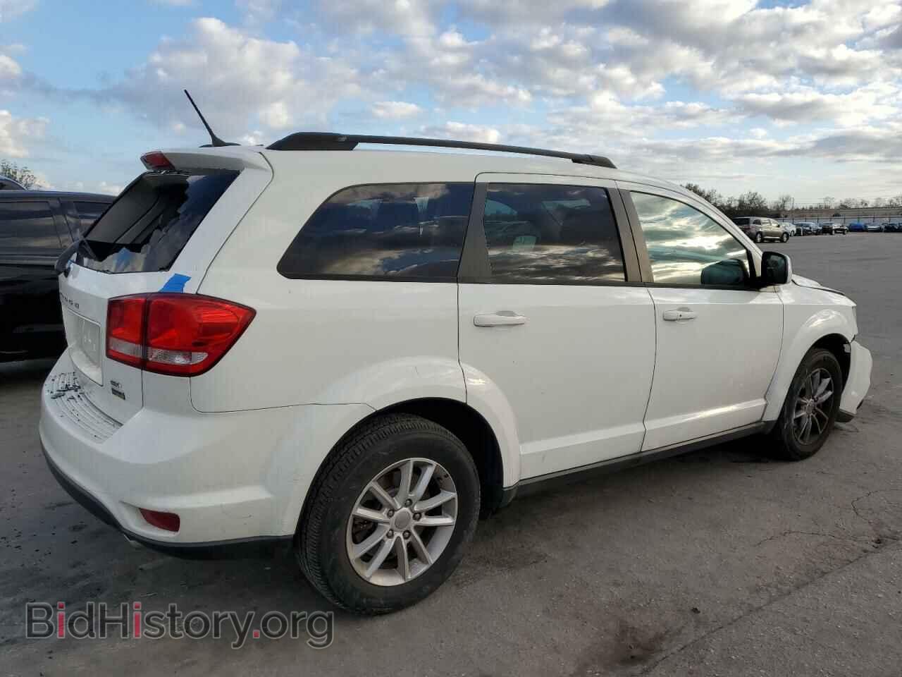 2015 DODGE JOURNEY - VIN: 3C4PDCBG5FT668676 - Фото 3