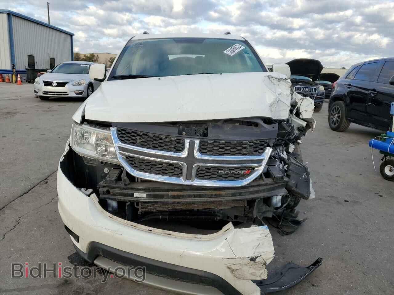 2015 DODGE JOURNEY - VIN: 3C4PDCBG5FT668676 - Фото 5