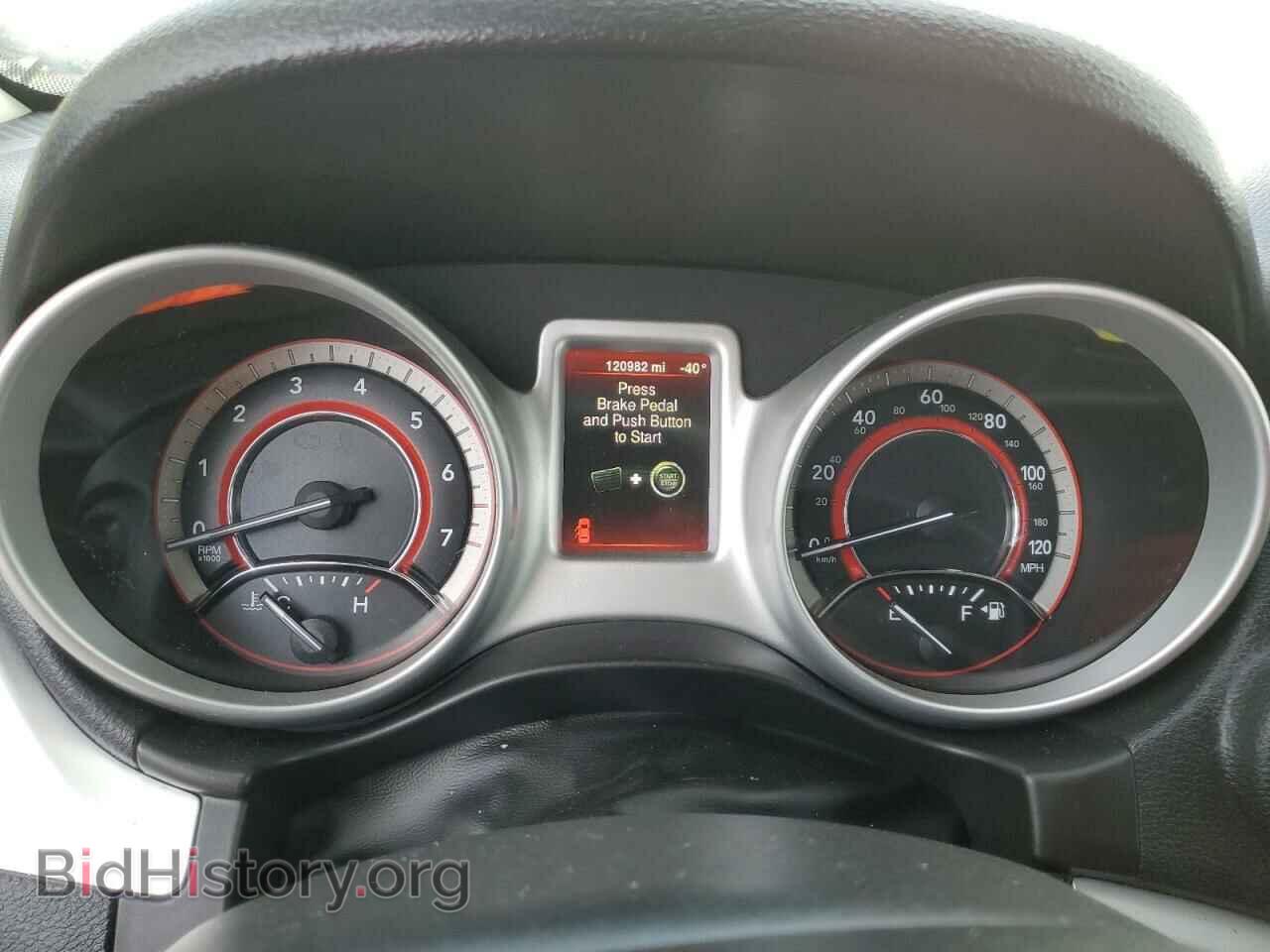2015 DODGE JOURNEY - VIN: 3C4PDCBG5FT668676 - Фото 9