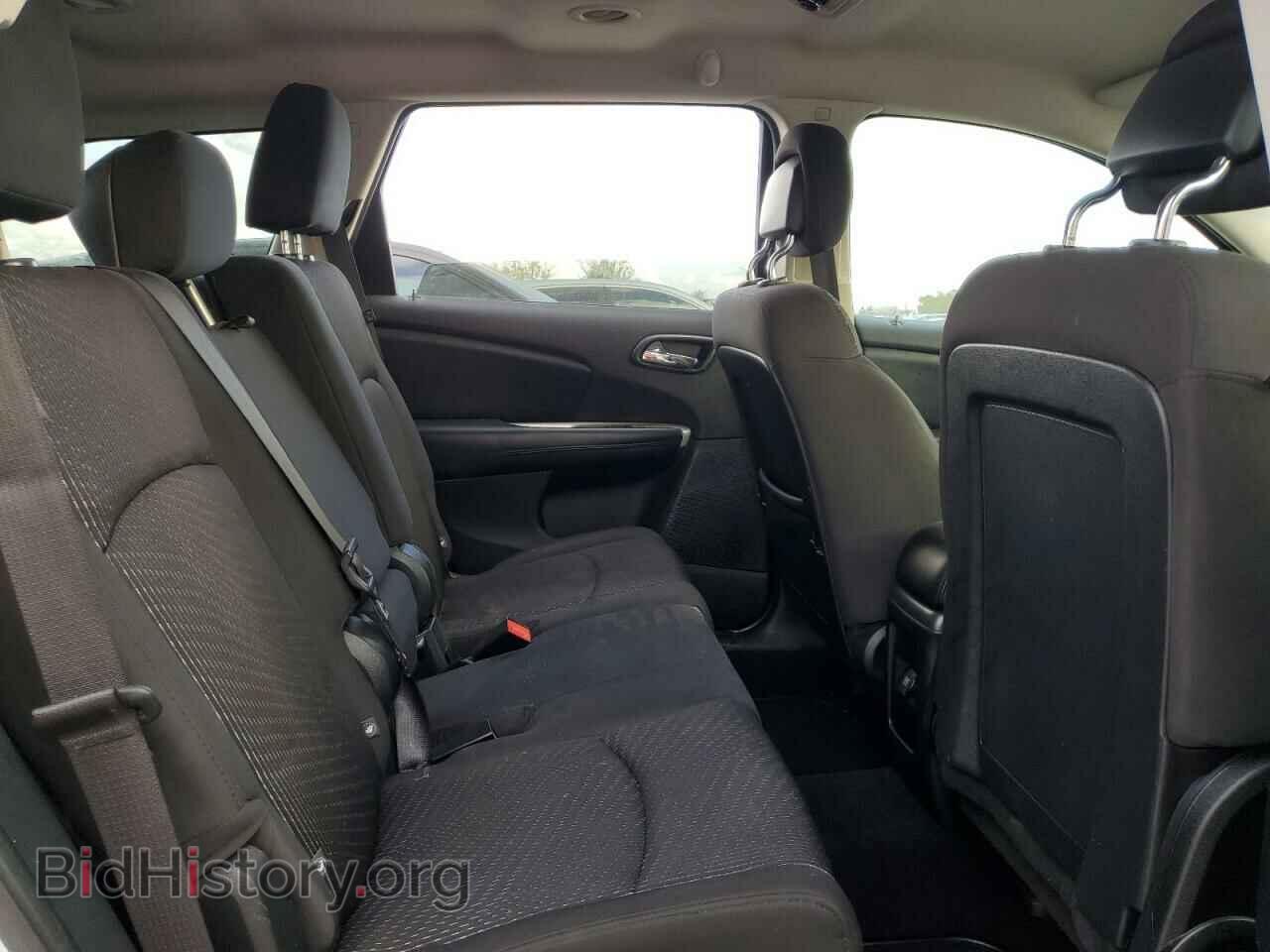 2015 DODGE JOURNEY - VIN: 3C4PDCBG5FT668676 - Фото 10