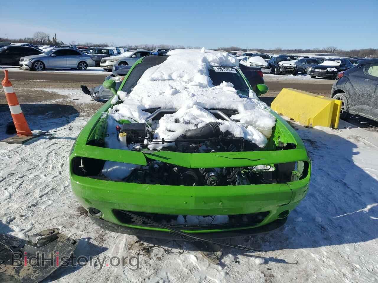 2017 DODGE CHALLENGER - VIN: 2C3CDZBT8HH583085 - Фото 5