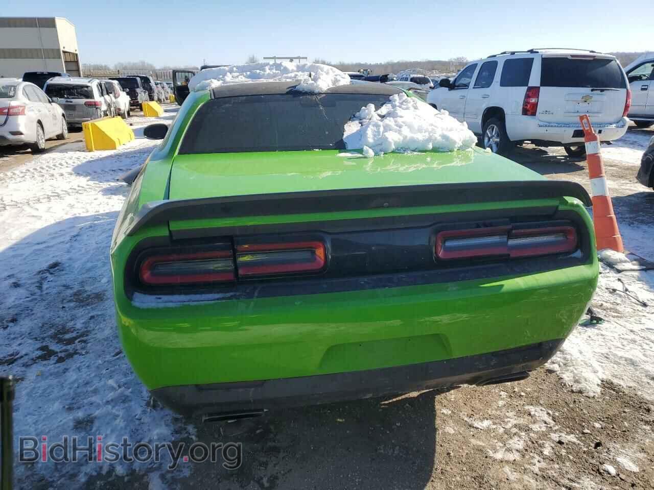 2017 DODGE CHALLENGER - VIN: 2C3CDZBT8HH583085 - Фото 6