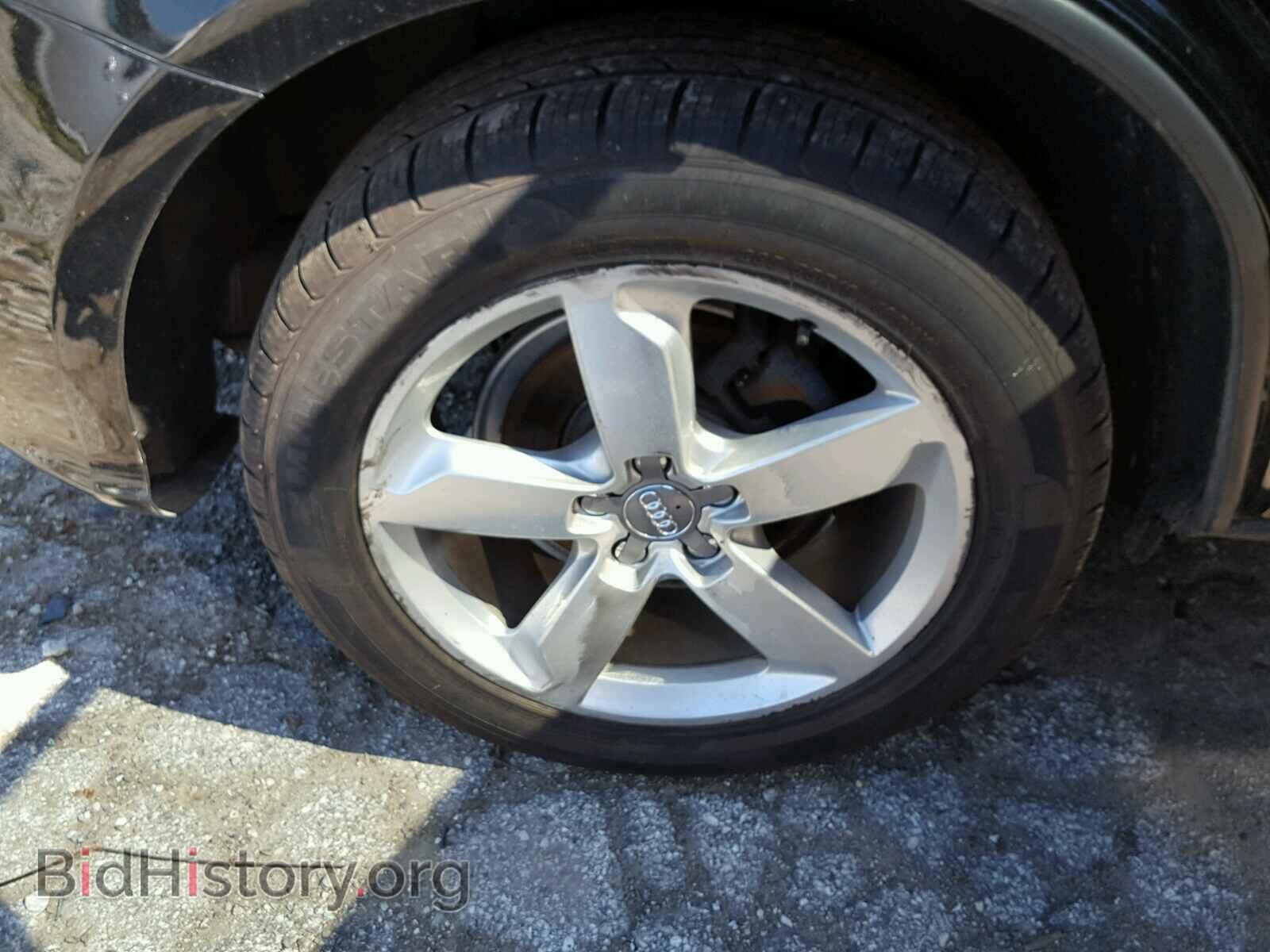2012 AUDI Q5 - VIN: WA1DKAFP2CA094865 - Фото 9