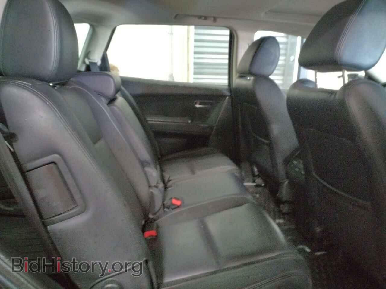 2015 MAZDA CX-9 - VIN: JM3TB3CA3F0458225 - Фото 11