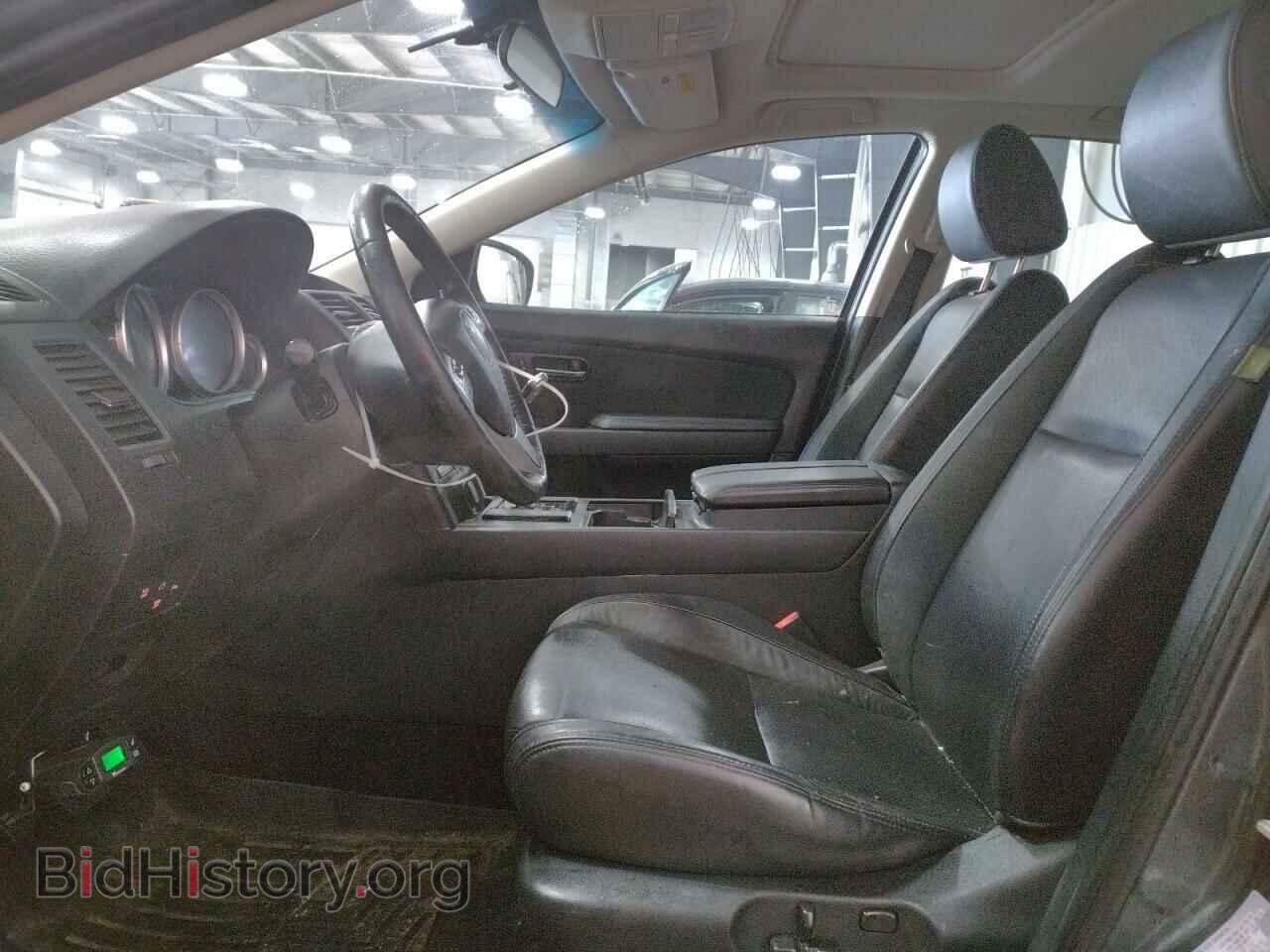 2015 MAZDA CX-9 - VIN: JM3TB3CA3F0458225 - Фото 7