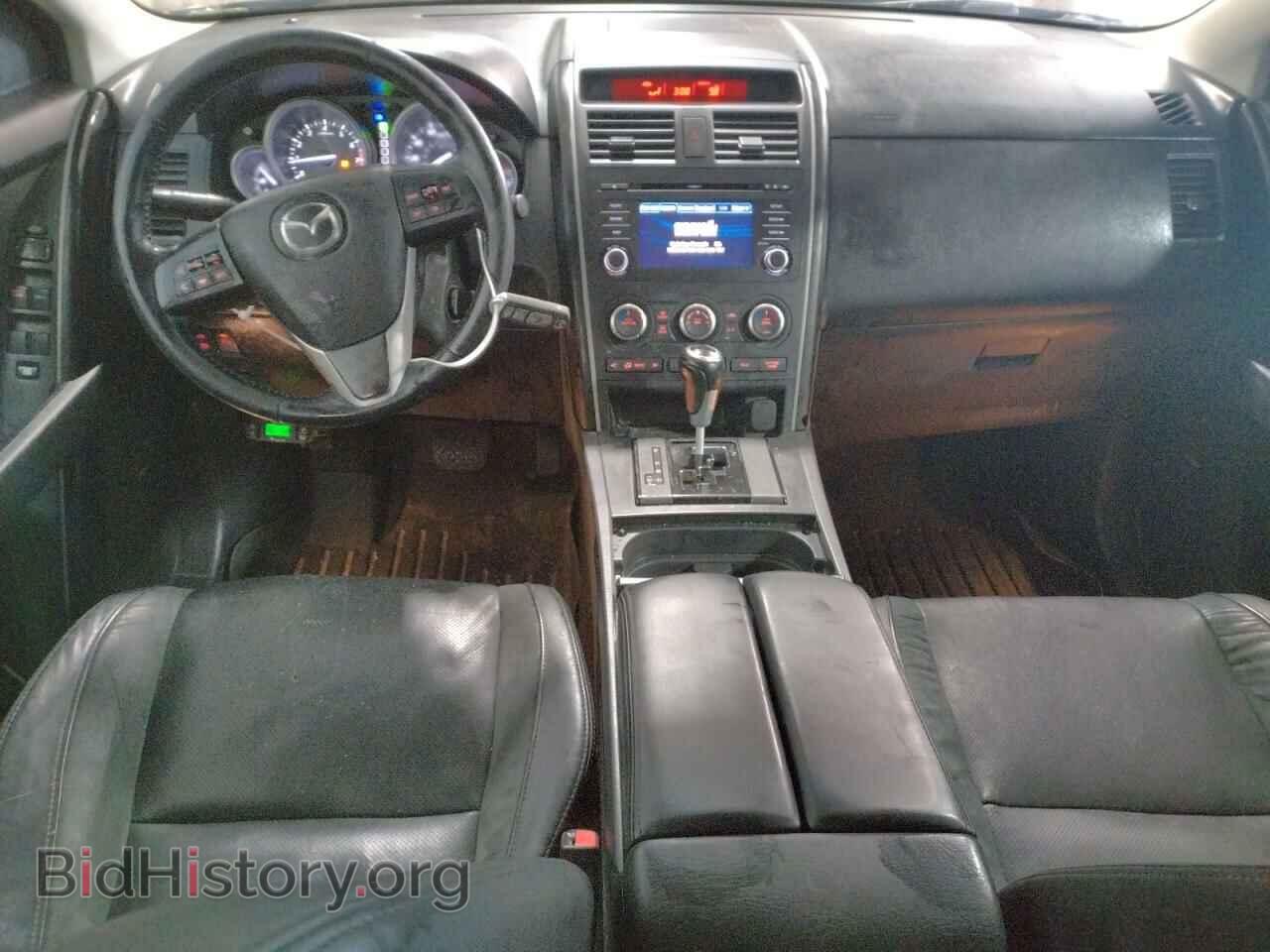 2015 MAZDA CX-9 - VIN: JM3TB3CA3F0458225 - Фото 8