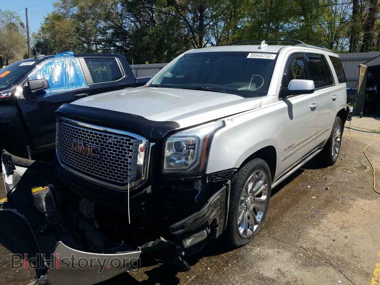 2016 GMC YUKON - VIN: 1GKS2CKJ7GR184096 - Фото 2