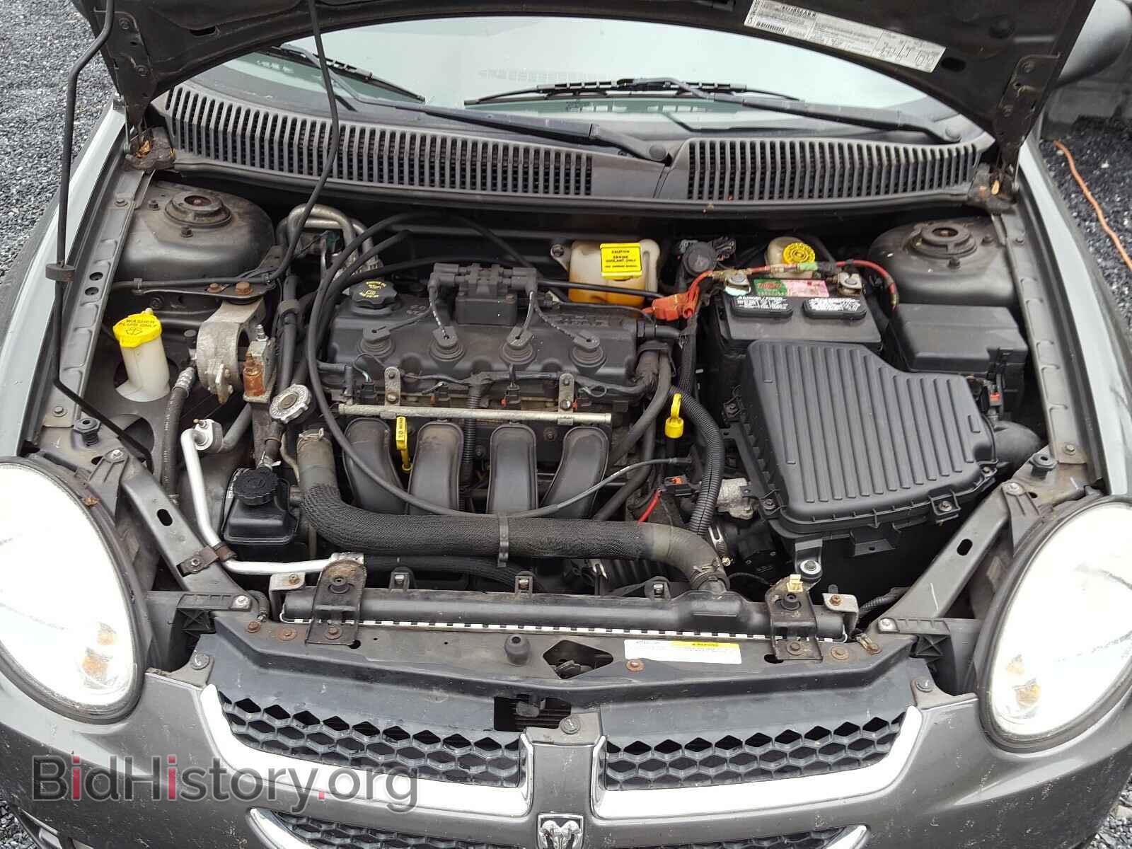 2004 DODGE NEON - VIN: 1B3ES56C94D585286 - Фото 7