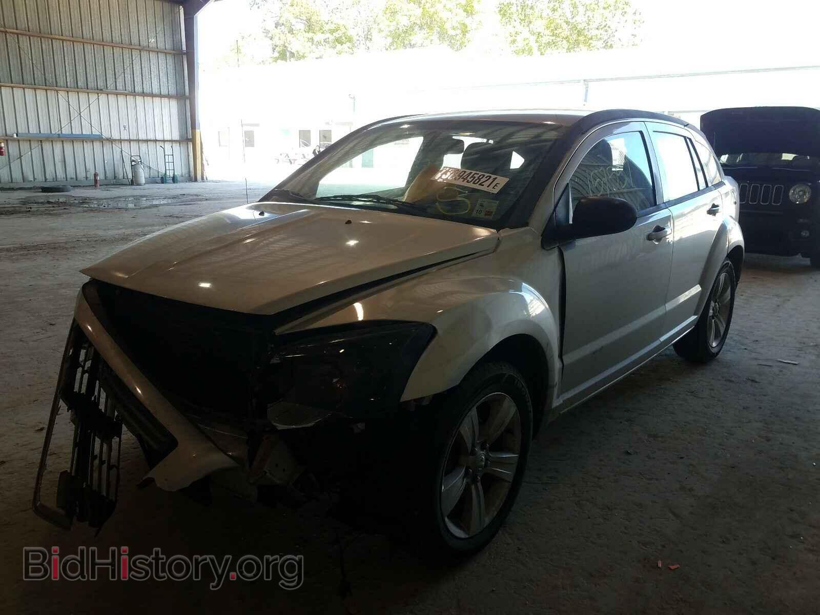 2011 DODGE CALIBER - VIN: 1B3CB3HA8BD107770 - Photo 2