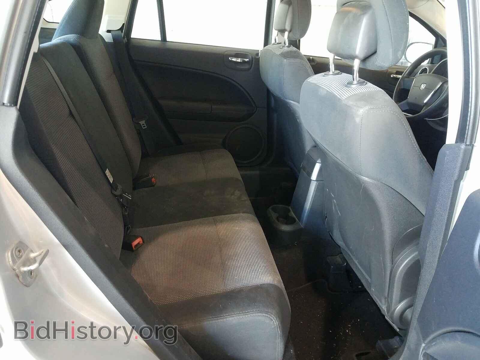 2011 DODGE CALIBER - VIN: 1B3CB3HA8BD107770 - Photo 6