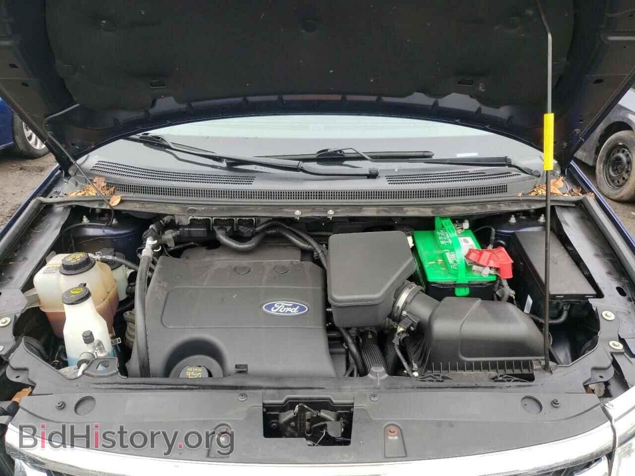 2013 FORD EDGE - VIN: 2FMDK4JC8DBA17060 - Photo 7