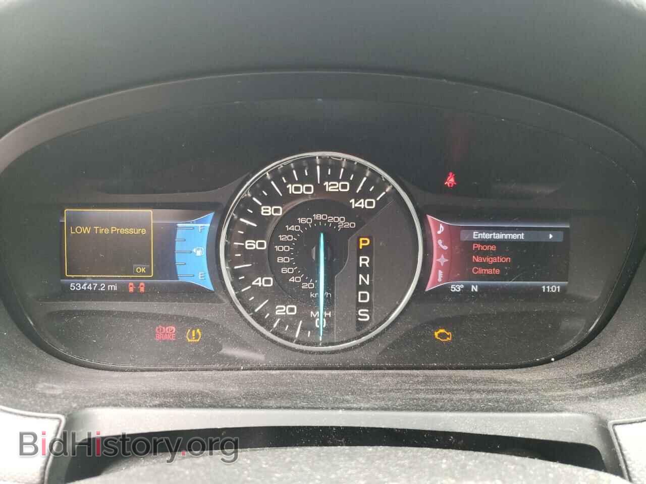 2013 FORD EDGE - VIN: 2FMDK4JC8DBA17060 - Photo 8