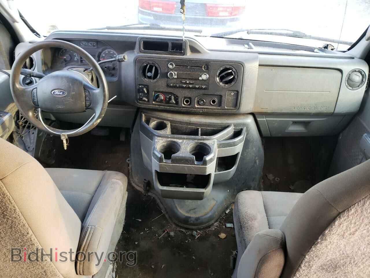 2009 FORD ECONOLINE - VIN: 1FBNE31L79DA44041 - Photo 8