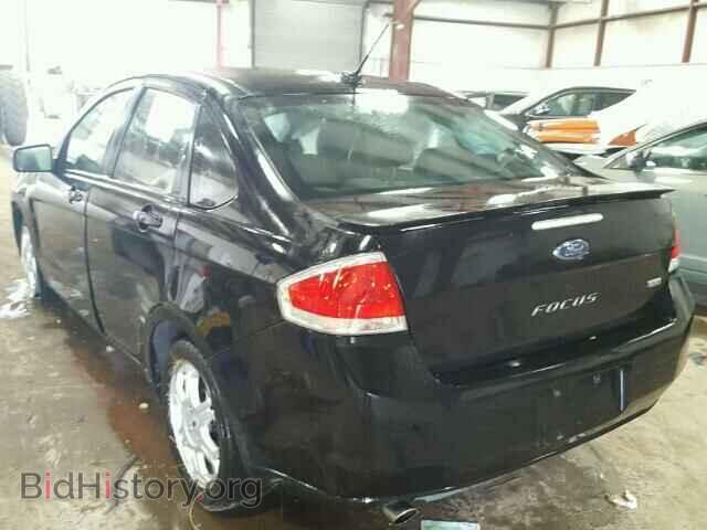 2009 FORD FOCUS - VIN: 1FAHP36N49W243474 - Фото 3