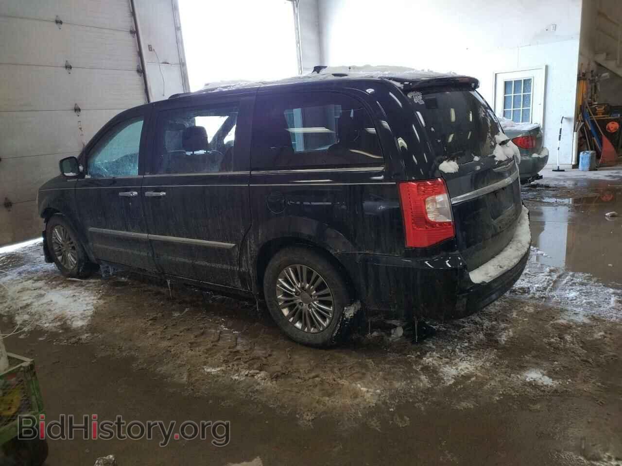 2011 CHRYSLER MINIVAN - VIN: 2A4RR6DGXBR655289 - Фото 2