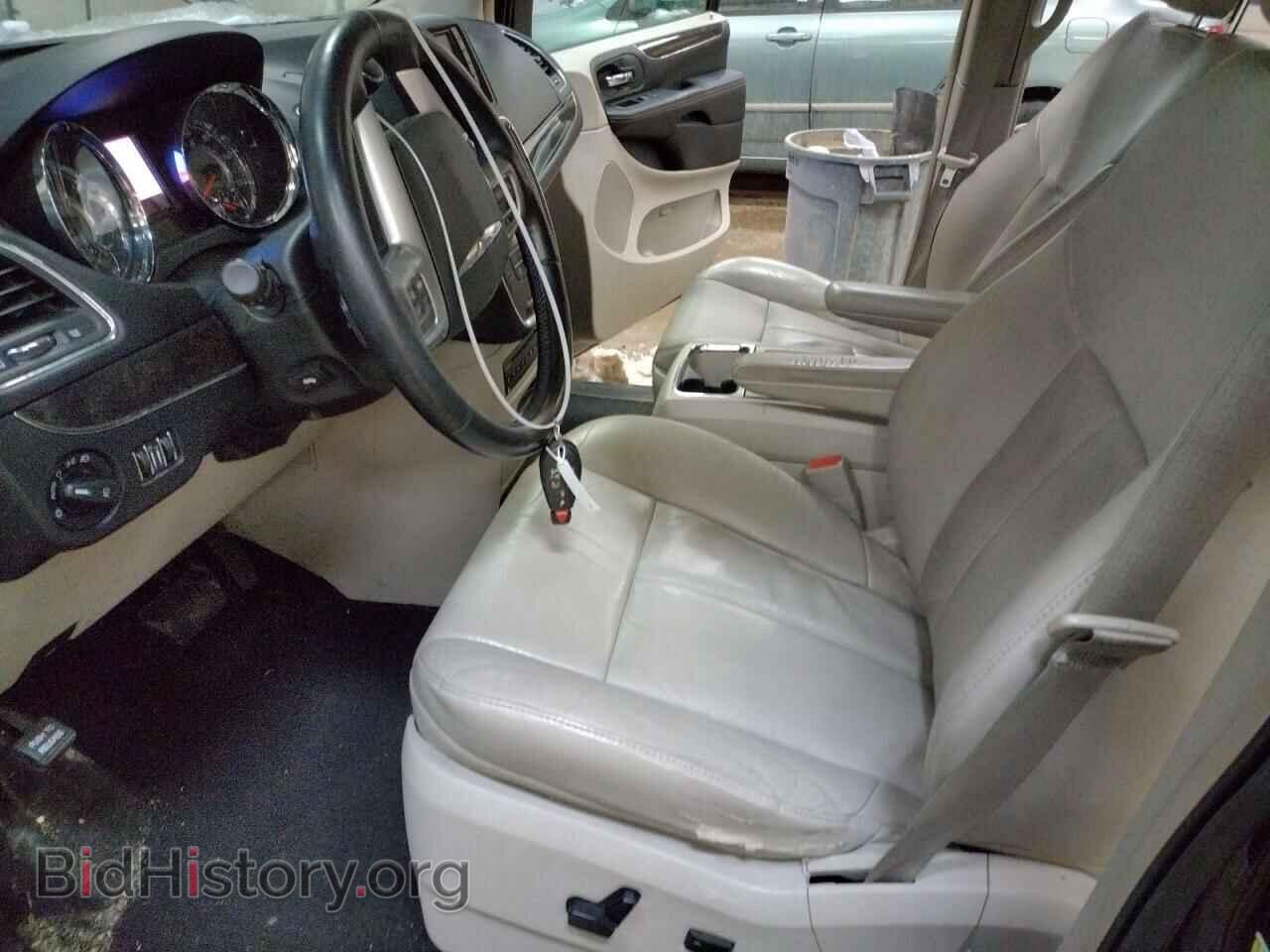2011 CHRYSLER MINIVAN - VIN: 2A4RR6DGXBR655289 - Фото 7