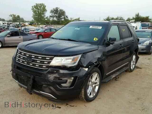 2017 FORD EXPLORER - VIN: 1FM5K8D81HGA93429 - Photo 2