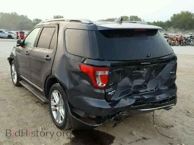 2017 FORD EXPLORER - VIN: 1FM5K8D81HGA93429 - Photo 3