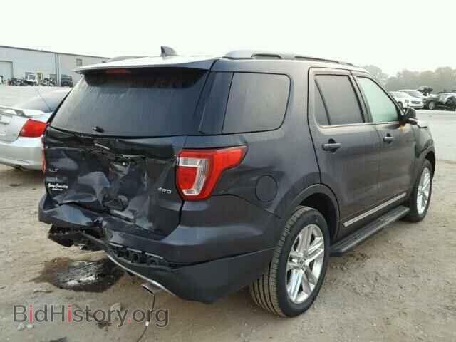 2017 FORD EXPLORER - VIN: 1FM5K8D81HGA93429 - Photo 4