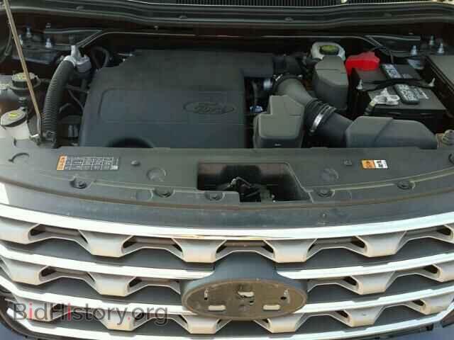 2017 FORD EXPLORER - VIN: 1FM5K8D81HGA93429 - Photo 7