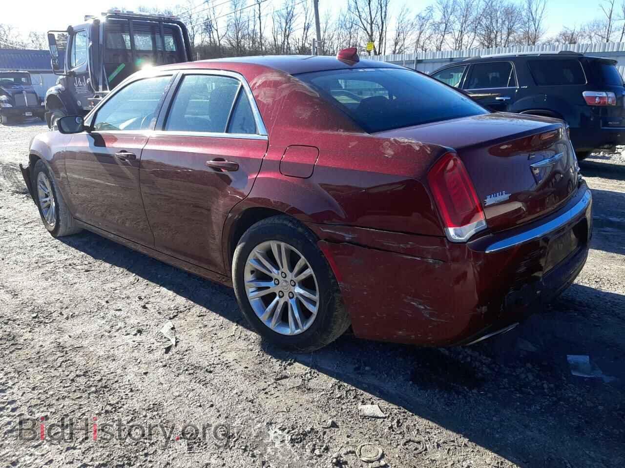 2017 CHRYSLER 300 - VIN: 2C3CCAAG2HH538782 - Фото 2