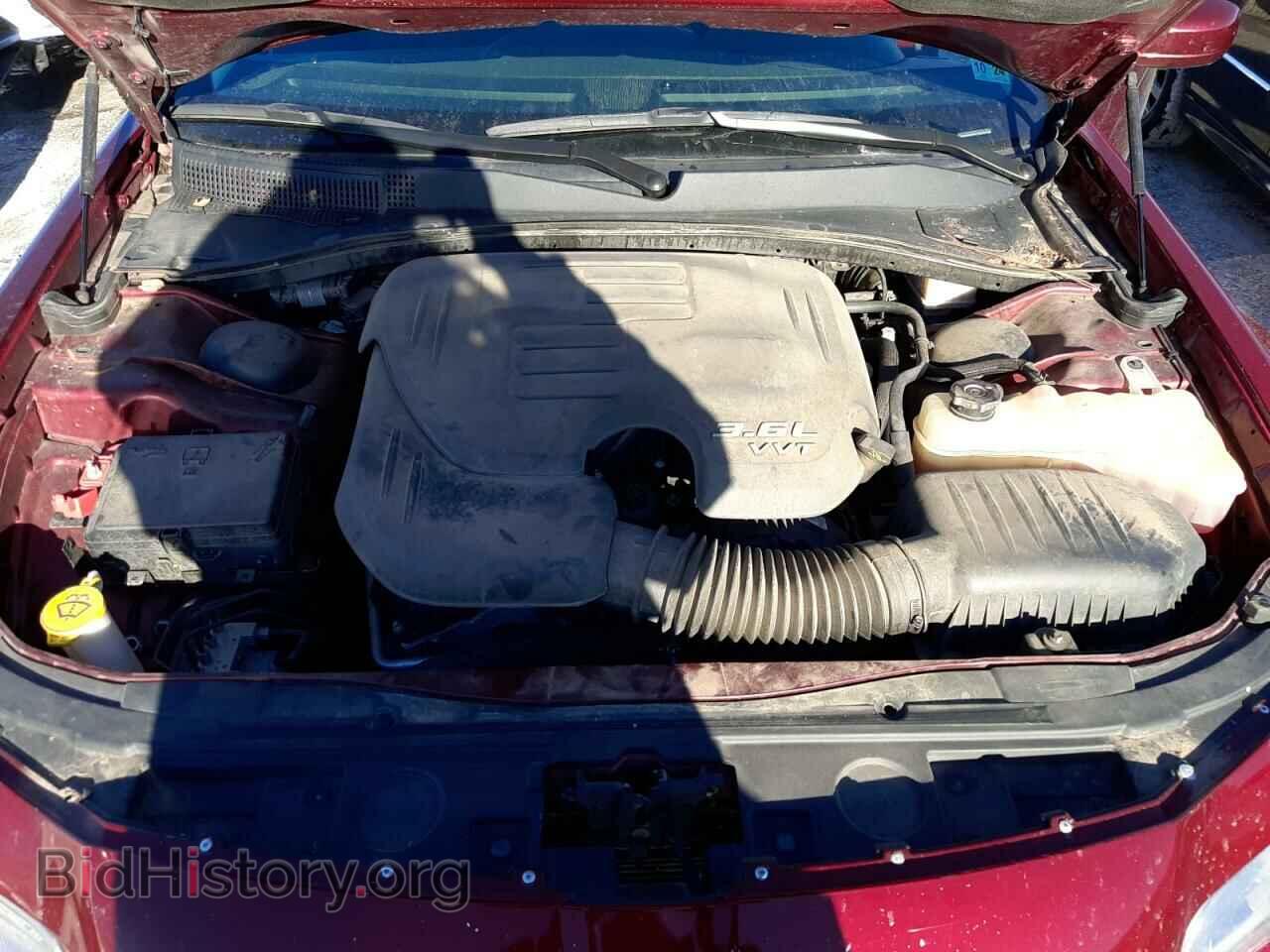 2017 CHRYSLER 300 - VIN: 2C3CCAAG2HH538782 - Фото 11
