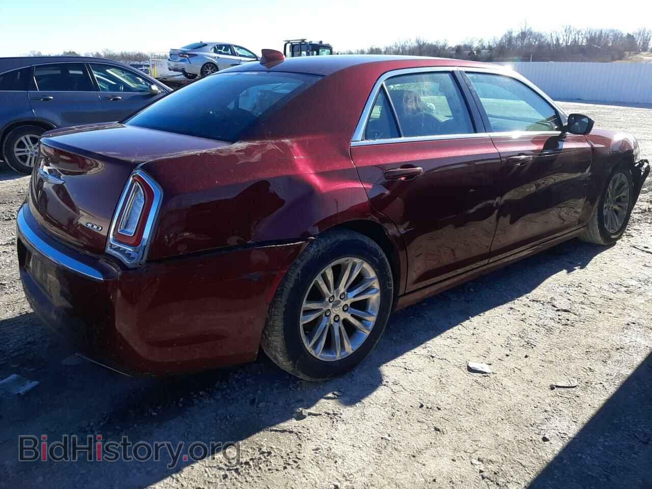 2017 CHRYSLER 300 - VIN: 2C3CCAAG2HH538782 - Фото 3