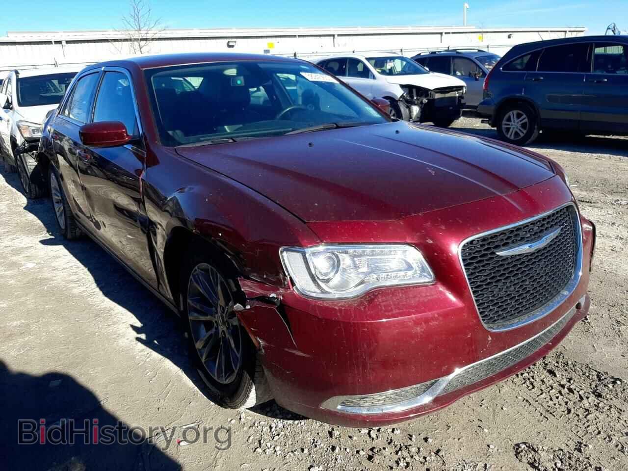 2017 CHRYSLER 300 - VIN: 2C3CCAAG2HH538782 - Фото 4