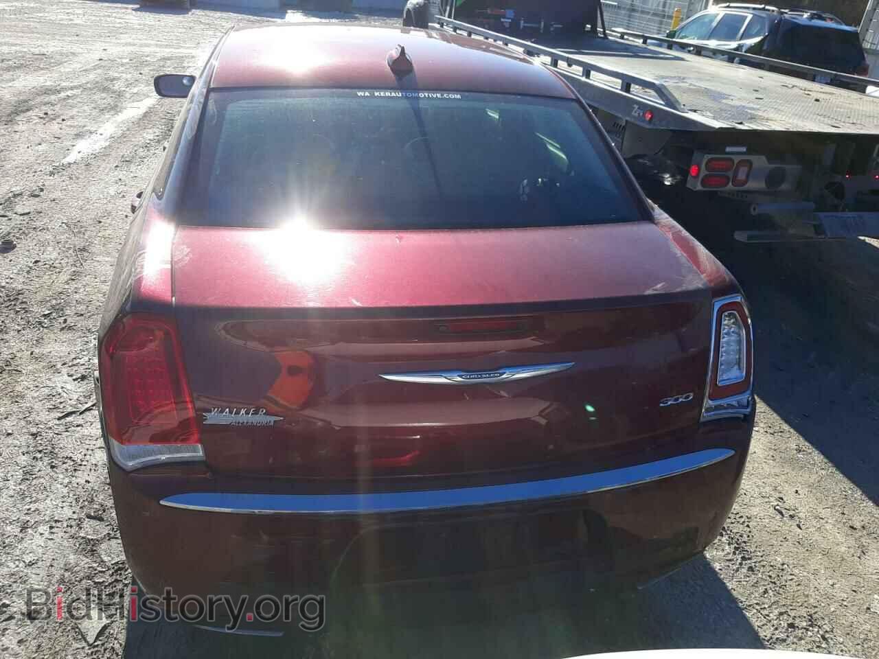2017 CHRYSLER 300 - VIN: 2C3CCAAG2HH538782 - Фото 6