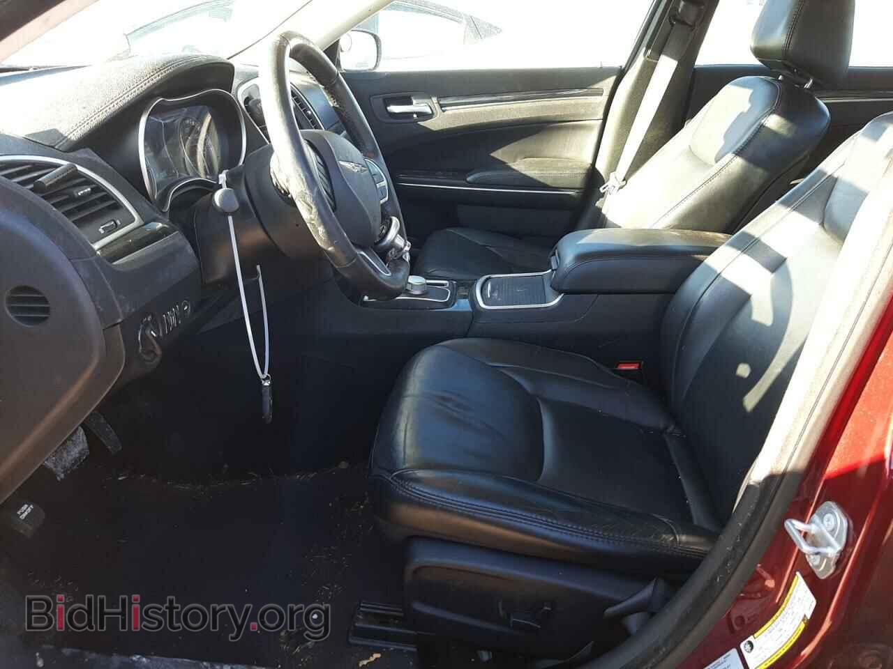 2017 CHRYSLER 300 - VIN: 2C3CCAAG2HH538782 - Фото 7