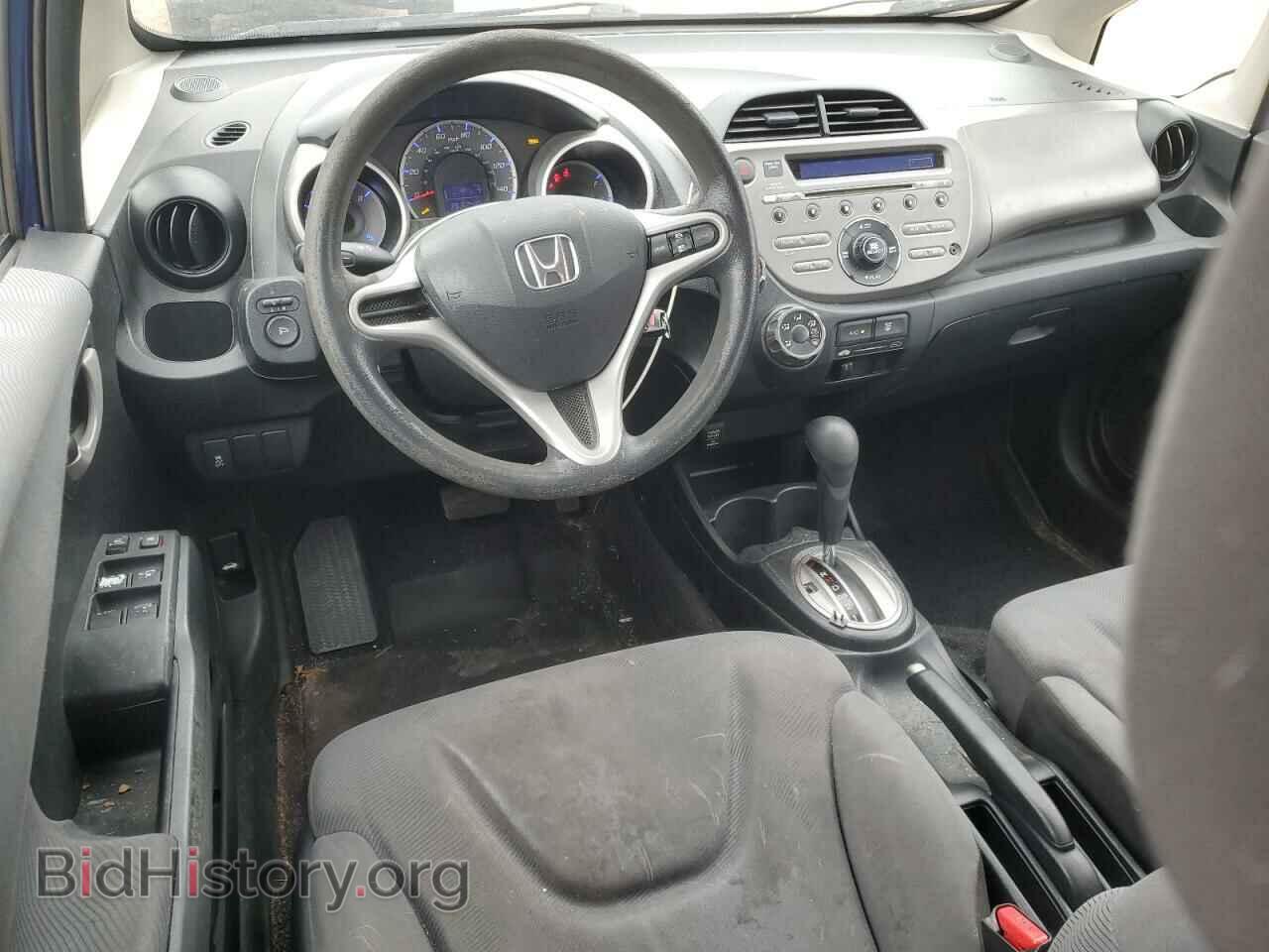2013 HONDA FIT - VIN: JHMGE8H36DC047016 - Фото 8
