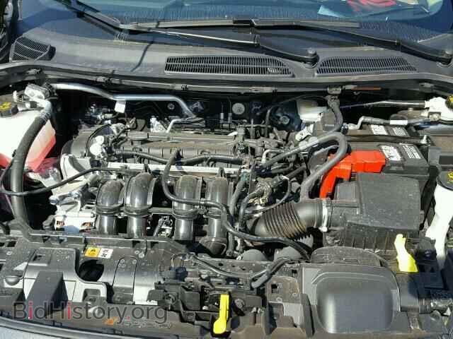 2017 FORD FIESTA - VIN: 3FADP4BJ3HM140228 - Фото 7