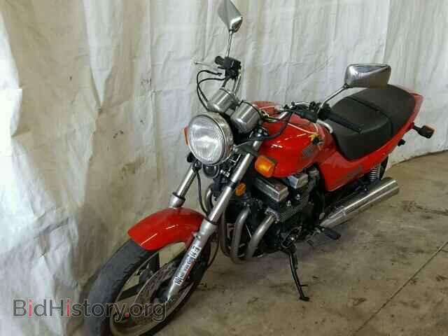 2003 HONDA CB CYCLE - VIN: JH2RC38093M100011 - Photo 2