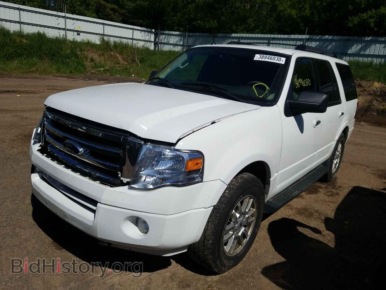 2012 FORD EXPEDITION - VIN: 1FMJU1J51CEF33549 - Фото 2