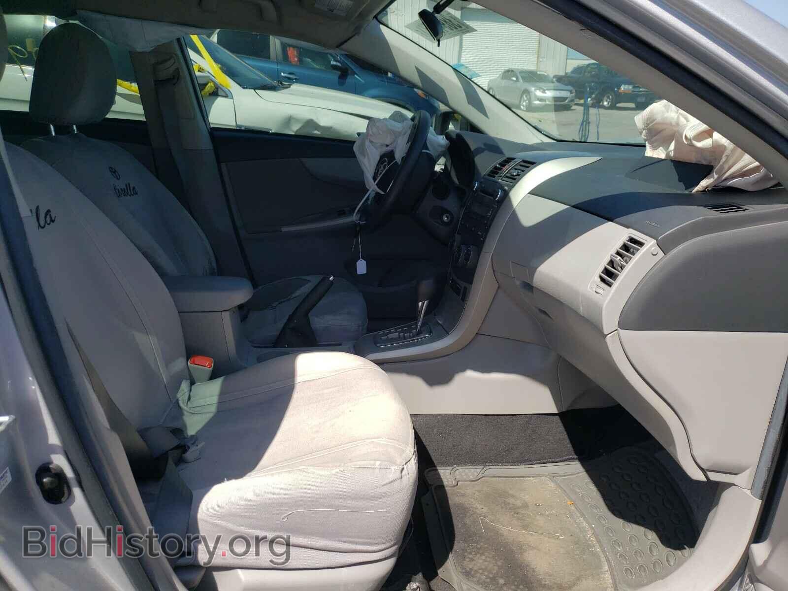 2011 TOYOTA COROLLA - VIN: 2T1BU4EE5BC582999 - Фото 5