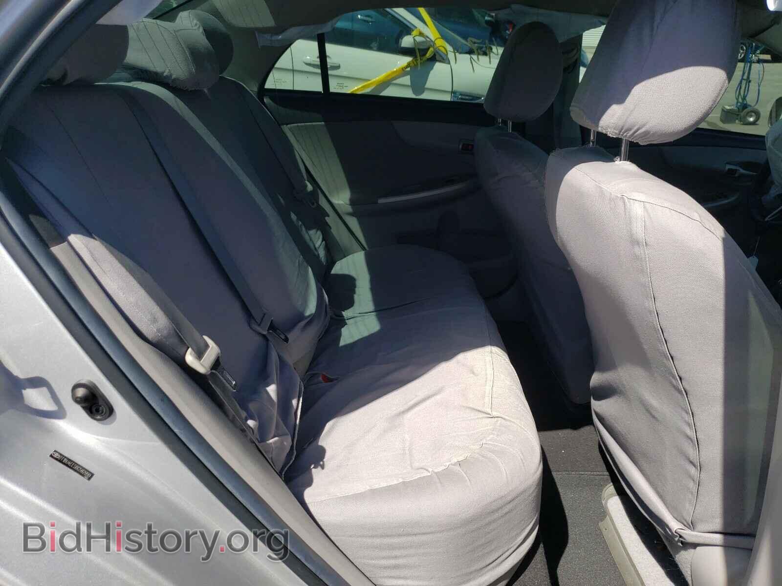 2011 TOYOTA COROLLA - VIN: 2T1BU4EE5BC582999 - Фото 6