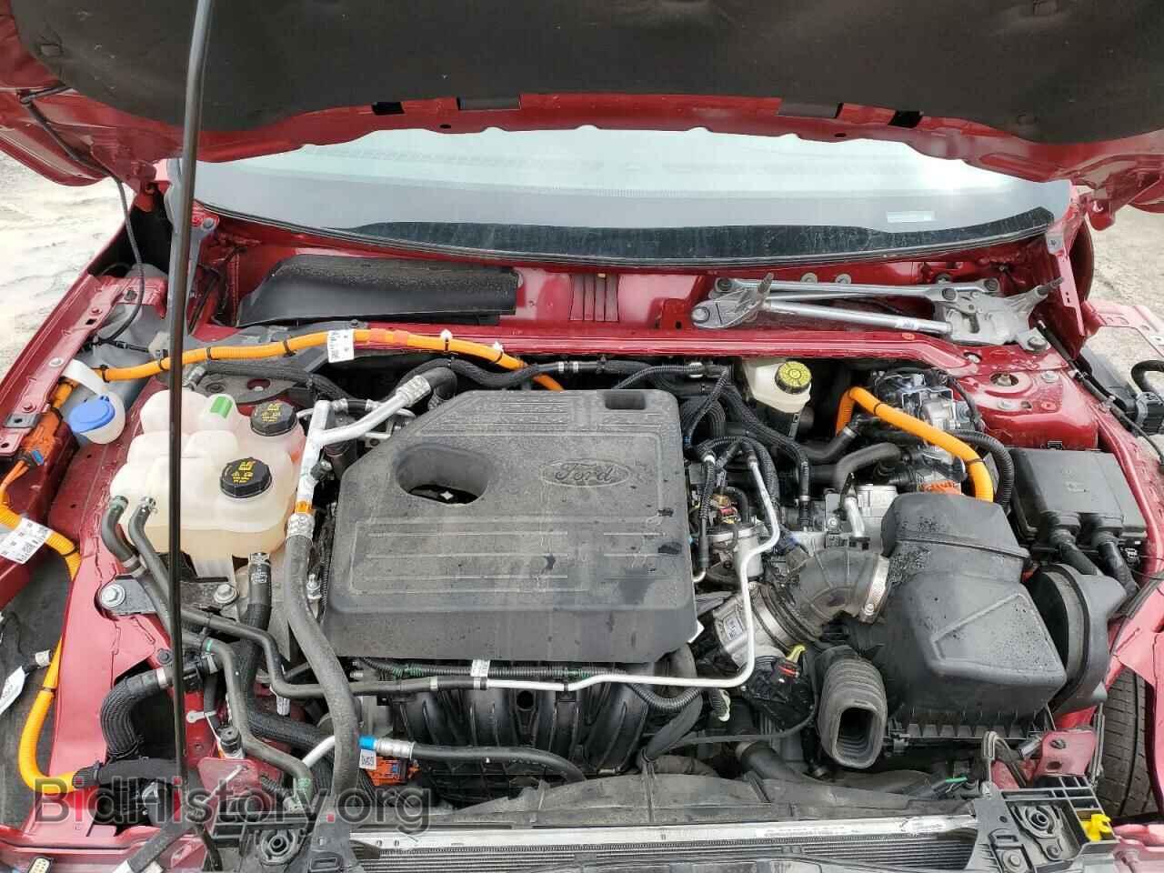 2020 FORD ESCAPE - VIN: 1FMCU0DZ3LUA55612 - Фото 11