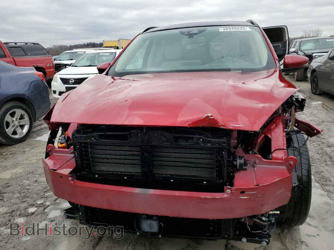 2020 FORD ESCAPE - VIN: 1FMCU0DZ3LUA55612 - Фото 5